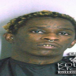 Young Thug Facing Drug and Weapons Charges After Police Raid Home