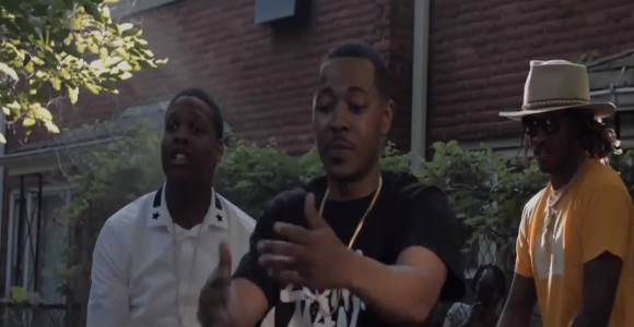 Zona Man, Future and Lil Durk- ‘Mean To Me’ Music Video (Behind The Scenes)