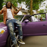 FBG Duck Is Sitting High In Purple Chevy Monte Carlo In ‘Different Personalities Ntro’ Music Video