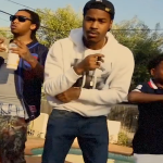 BabyCEO and JuiceDaSavage Turn Up In ‘Illegal’ Music Video