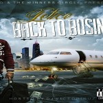 Chicago Artist Lotice Drops R&B Project ‘Back To Business’