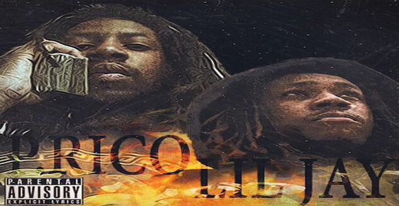 P. Rico Reveals Artwork For Joint Project With Lil Jay
