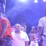 Chief Keef Gets Flashed By Fan At Concert