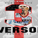 BubbleEye Remixes Post Malone’s ‘White Iverson’ (Freestyle)