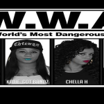 Sasha Go Hard, Katie Got Bands, Chella H and Lucci Vee Form New Group ‘W.W.A.;’ Announce ‘Straight Outta Chicago’ EP