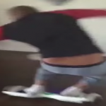 Chicago Rapper Doodie Has Worst IO Hawk Fall Ever At Lil Durk’s House