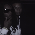 Benji Glo (Glo Gang) and Red Chapo Reenact Scene From ‘Belly’ In ‘What I Do’ Music Video