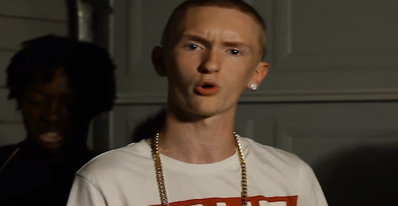 White Drill Rapper Slim Jesus Drops Controversial ‘Drill Time’ Music Video