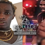 Young Thug Clowns The Game For Being A Former Stripper