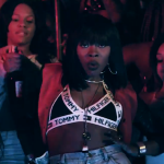 Tink Tosses Singles In Strip Club In ‘L.E.A.S.H.’ Music Video 