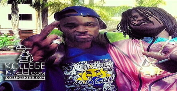 Chief Keef's Crip Associate, Wolf Da Boss, Shot and Killed At The Glo Gang Weed Shop In Compton