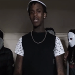 Famous Dex and DDB Mask Up In ‘No Hook (Part 3)’ Music Video