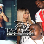Nicki Minaj Wants Drake and Meek Mill Beef To Be Over