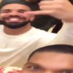 Drake Reps ‘SixO’ With 600Breezy On Birthday In Las Vegas