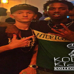 Famous Dex Links Up With Slim Jesus At A3C
