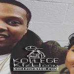 Lil Durk and Dej Loaf Perform ‘What You Do To Me’ At WGCI’s Big Jam 2015