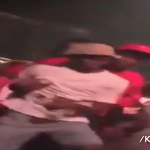 Chief Keef Fan Thrown Off Stage By ManeMane4CGG At Camp Glo Concert