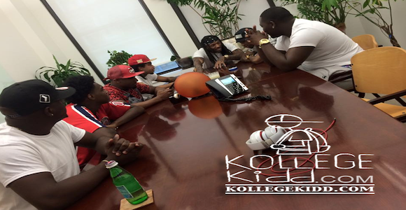 Montana of 300 Working Out Perfect Deal With Three Different Labels