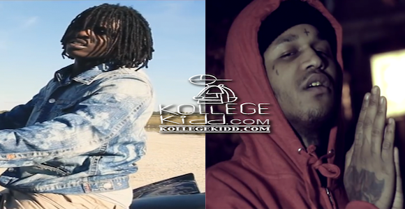 Fredo Santana Leaves Chief Keef’s ‘Camp Glo Tour’