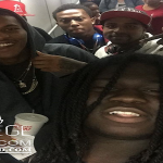 Young Chop Gets Jumped By Security At The A3C Festival
