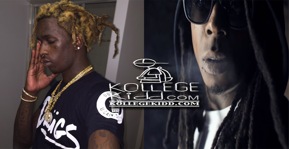 Young Thug Denies Trying To Kill Lil Wayne