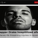 Drake Victim of Death Hoax