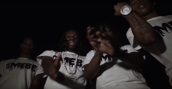GMEBE Allo- ‘Gang Like Us’ Music Video Featuring Lil Chief Dinero and JP Armani