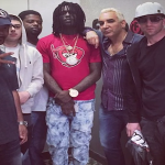 Chief Keef Recorded 70 New Songs With FilmOn, Alki David Reveals
