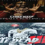Chief Keef Dropping ‘Finally Rollin 2’ and ‘Back From The Dead 3’ In November