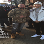Exclusive773 Holds 3rd Annual Turkey Drive In South Side Chicago