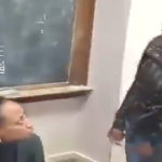 Disrespectful Student Threatens To Throw Chair At Teacher In Chiraq