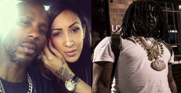 Chief Keef Says 'No Offense' To DMX For Smashing His Baby Mama Ya...