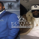 50 Cent’s Baby Mama Says Rick Ross Lied About Son Applying For MMG Internship