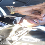 600Breezy Shows Off His Tank