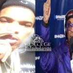 Chiraq Rapper 600Breezy Reacts To Spike Lee’s Rant About Savages On Sway In The Morning