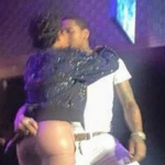 Lil Durk and Dej Loaf Kiss For First Time On Stage [Video]