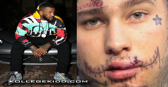 The Game Reacts To Footage Of Stitches Getting Jumped By His Own Crew