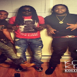 Fans Visit King Louie In Hospital After Near Fatal Shooting