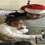 King Louie Celebrates Christmas In The Hospital With Children