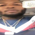 Shy Glizzy Flaunts With Chain Days After Blac Youngsta Buys It Back From Memphis Goons