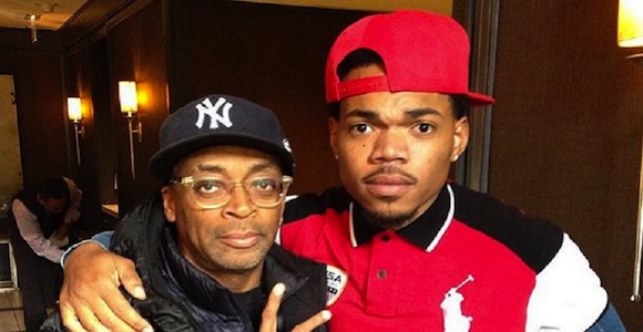 Spike Lee Reveals Chance The Rapper’s Dad Works For Chicago Mayor