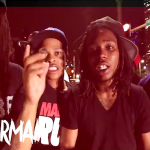 JP Armani- ‘Wit The Gang (Part 2)’ Music Video Featuring Murda, Allo and Lil Chief Dinero