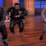 Dlow To Make Second Appearance On The Steve Harvey Show!