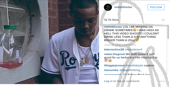 Fredo Santana In Hospital After Suffering Seizure, Fans Believe Lean Is To Blame