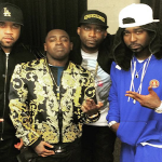 Kidd Kidd and Tony Yayo (G-Unit) Clap Back At Meek Mill For Dissing 50 Cent