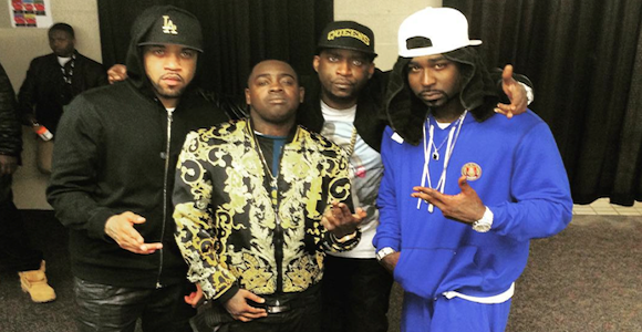 Kidd Kidd and Tony Yayo (G-Unit) Clap Back At Meek Mill For Dissing 50 Cent