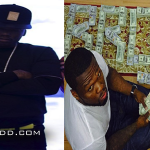 Meek Mill Disses 50 Cent In ‘4/4’ EP