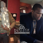 50 Cent Responds To Meek Mill’s Challenge To Donate Water To Flint, MI 