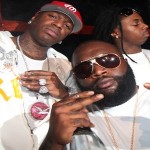 Rick Ross Disses Birdman and Lil Wayne In New Song Teaser