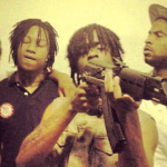 New Music: Chief Keef- ‘Run Up’